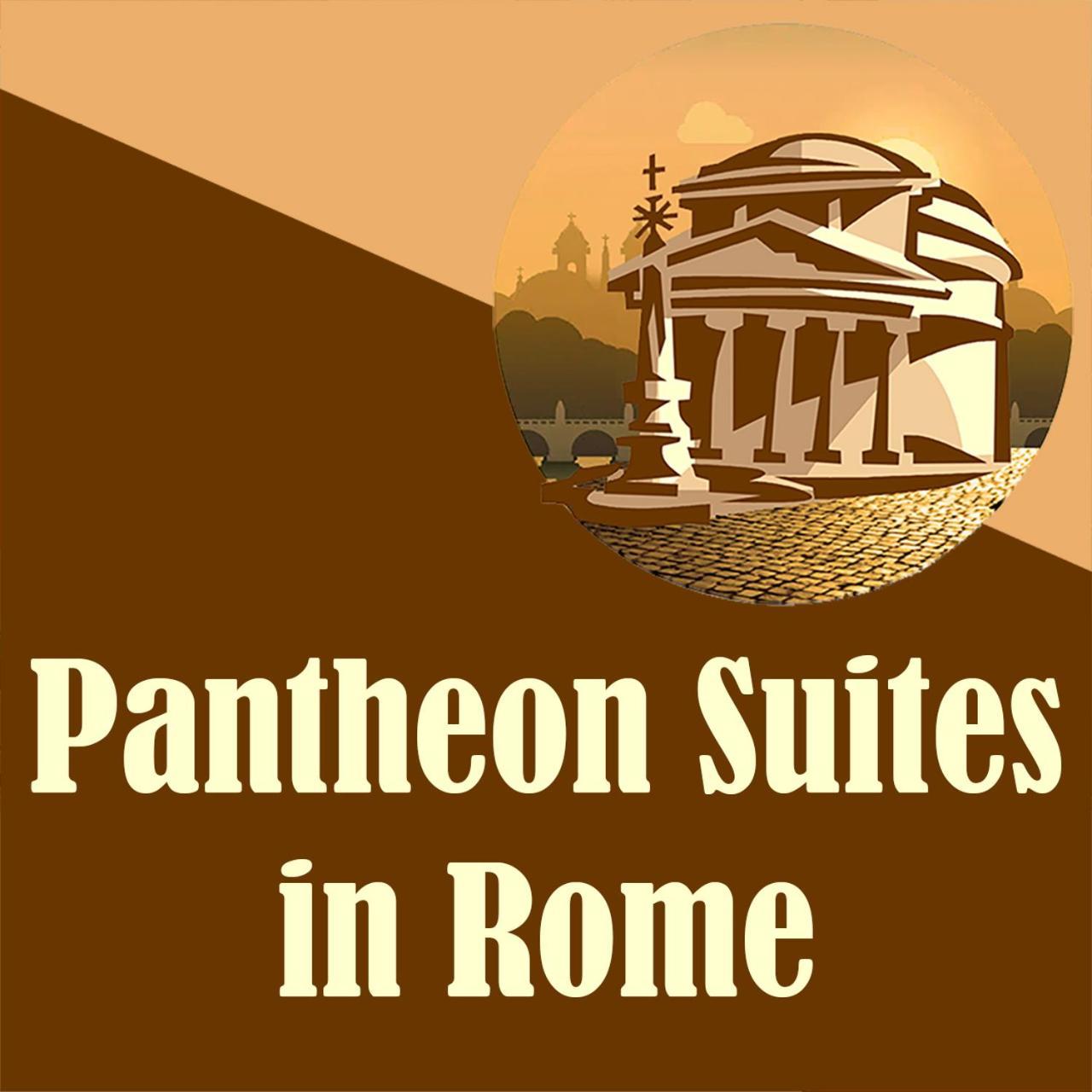 Pantheon In Rome